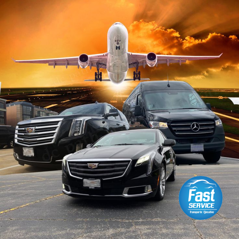 Traslados a aeropuertos