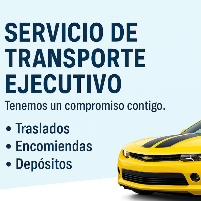 Servicio de encomiendas