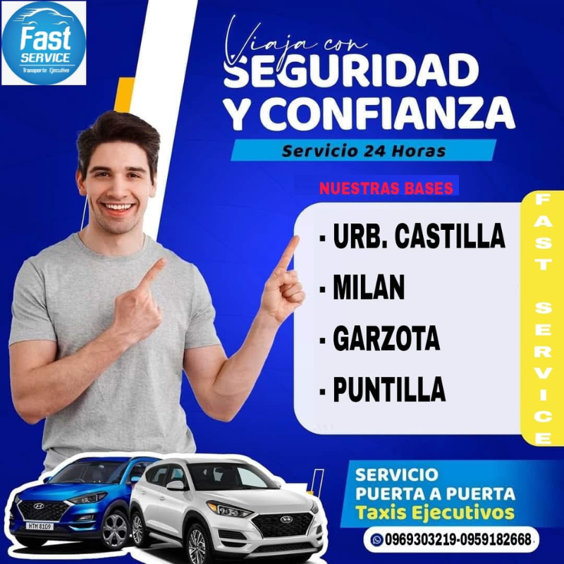 Servicio puerta a puerta